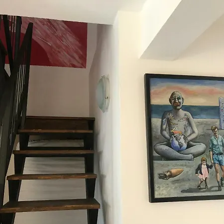 Dom wakacyjny Titty Imperia